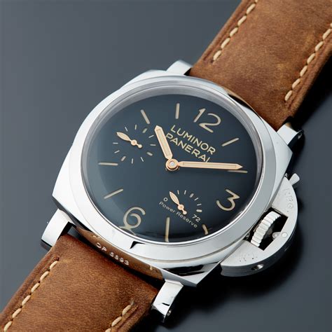 panerai 3 day power reserve